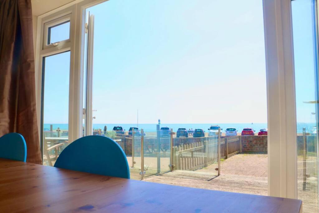 Seaview Beach House Stones Throws From The Sea By Air Premier Seaford Eksteriør billede