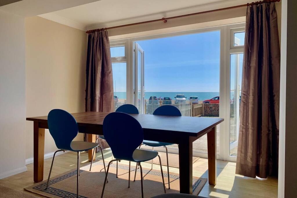 Seaview Beach House Stones Throws From The Sea By Air Premier Seaford Eksteriør billede