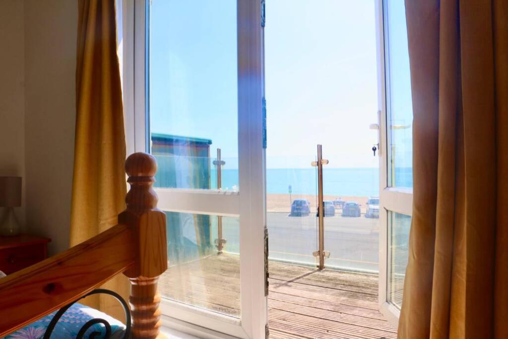 Seaview Beach House Stones Throws From The Sea By Air Premier Seaford Eksteriør billede