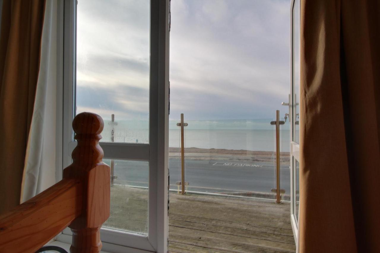 Seaview Beach House Stones Throws From The Sea By Air Premier Seaford Eksteriør billede