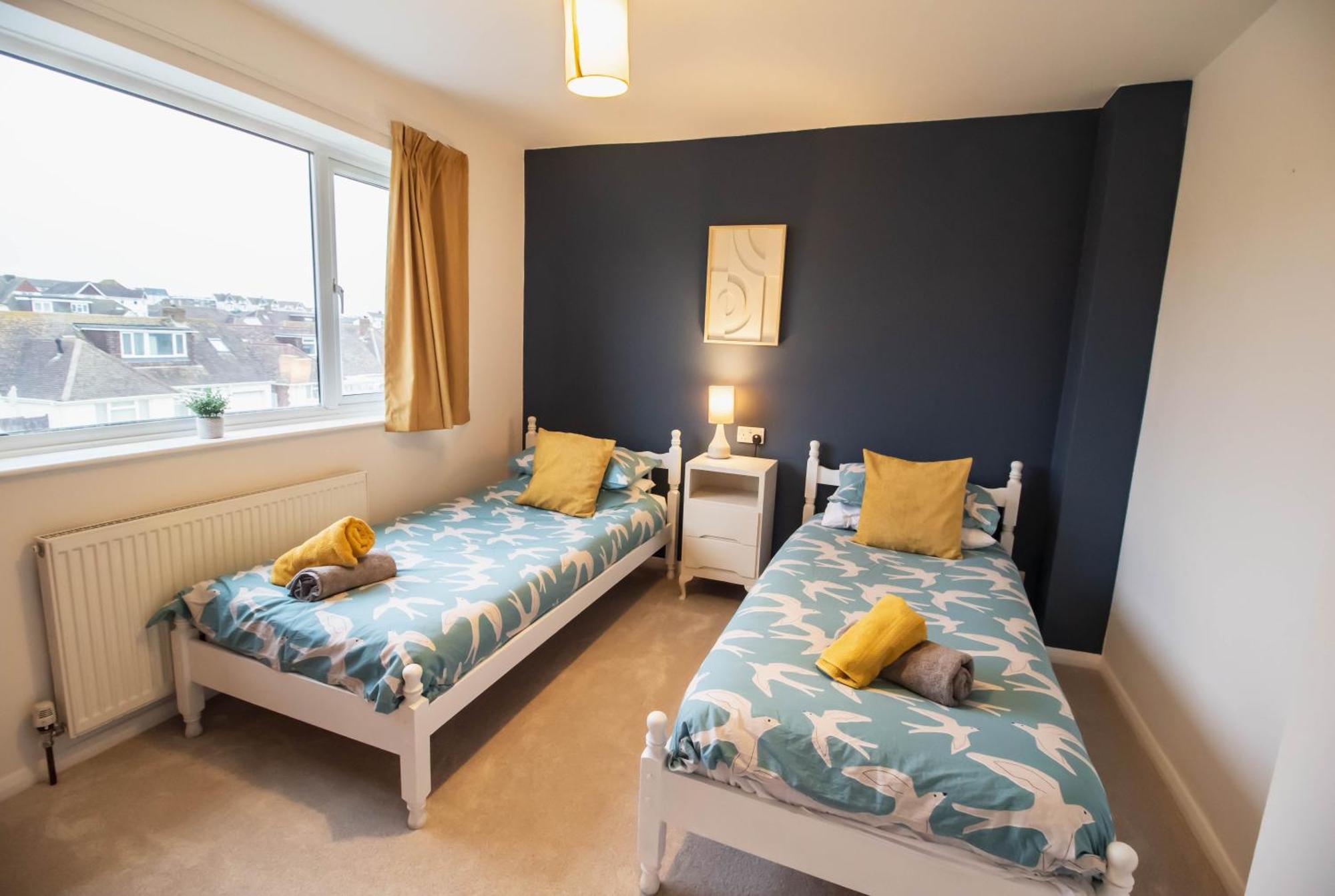 Seaview Beach House Stones Throws From The Sea By Air Premier Seaford Eksteriør billede