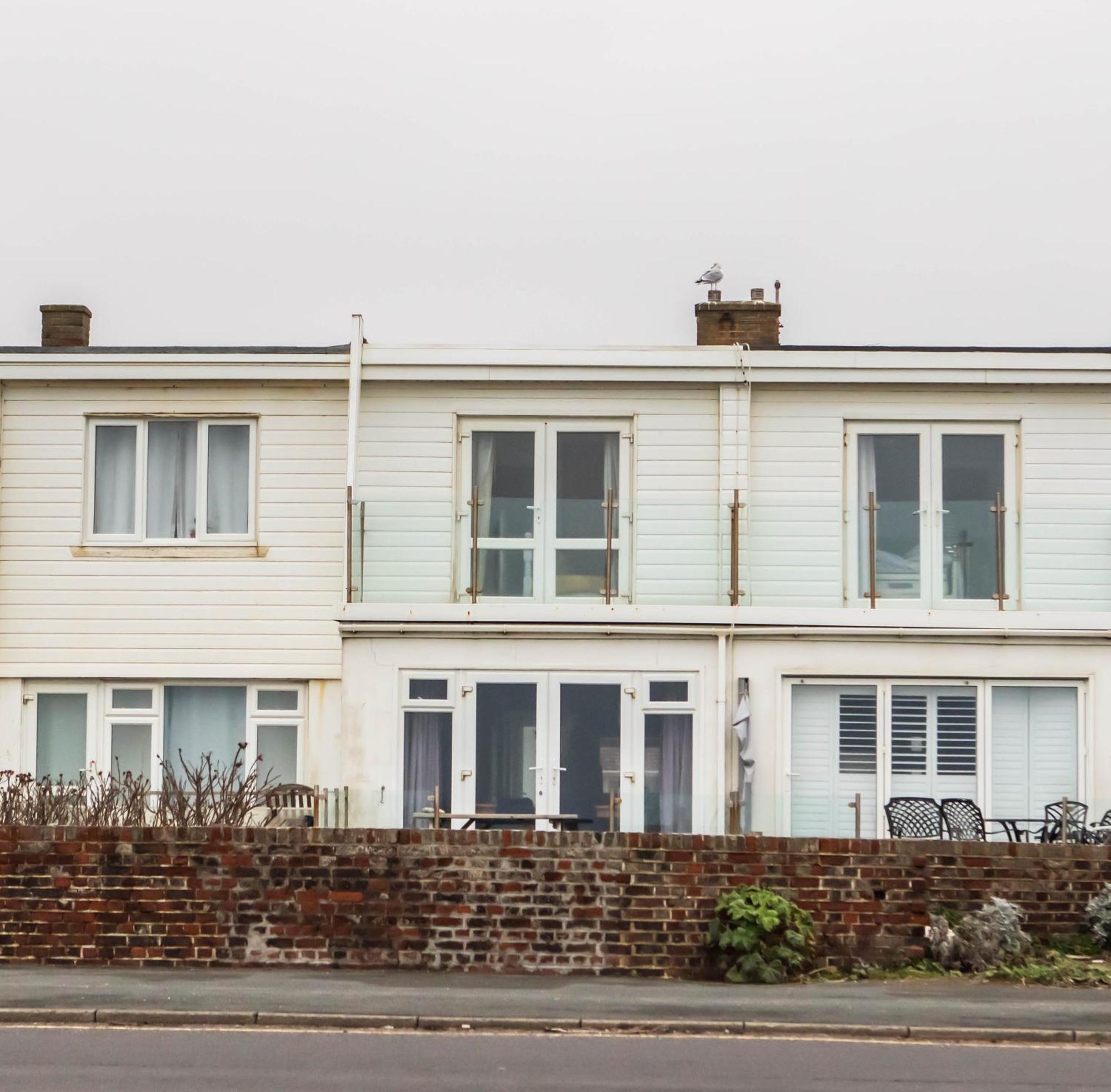 Seaview Beach House Stones Throws From The Sea By Air Premier Seaford Eksteriør billede